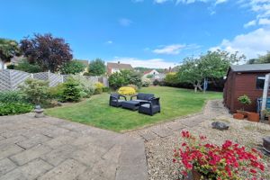 Garden - click for photo gallery